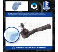 Tie / Track Rod End Left ADG08720 Blue Print Joint oK55232240 0K55232240 Quality