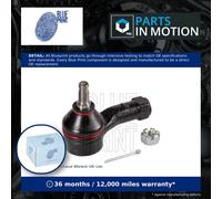 Tie / Track Rod End Left ADG087216 Blue Print Joint 56820B4000 Quality New