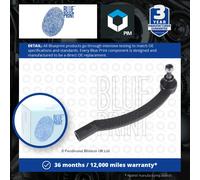 Blueprint ADG08780 Tie Rod End Front Left Steering System Fits Mini Mini