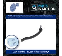 Tie / Track Rod End Left ADG08780 Blue Print Joint 32216754565 Quality New