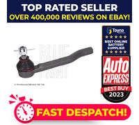 Tie / Track Rod End fits HONDA JAZZ Mk2 1.4 Left 06 to 08 L13A5 Joint Blue Print
