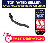 Blue Print Tie Rod End ADH28743 with Crown Nut, Front Axle Left, Fits Honda