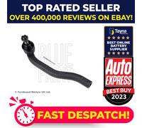 Blue Print Tie Rod End With Crown Nut ADH28743 Fits Honda Front Axle Left