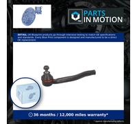 Tie / Track Rod End fits HONDA JAZZ Mk3 1.2 Left 2008 on Joint Blue Print New