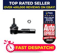Blue Print Tie Rod End ADM58749 with Self-Locking Nut Front Axle Left