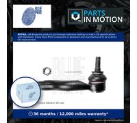 Track Rod End Joint ADM58759 by Blue Print Front Axle Left LH Outer - Single