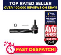Track Rod End Joint ADM58759 by Blue Print Front Axle Left LH Outer - Single