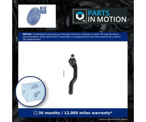 Tie / Track Rod End Left ADM58766 Blue Print Joint D65132290 D65332290 D65432290