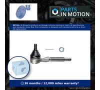 Blue Print Tie Rod End ADN187117 Left - New - Joint D8570VS40A 48570VB025 - for NISSAN