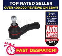 Steering rod end Front Axle Left ADN187164 BLUE PRINT for NISSAN MICRA III