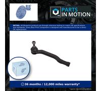 Blue Print Tie/Track Rod End - Nissan Micra K12 1.0 - Left - 03 to 10 - New
