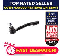 Tie / Track Rod End fits NISSAN QASHQAI J10 1.6 Left 07 to 13 HR16DE Joint New