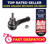 Tie / Track Rod End fits RENAULT MEGANE Left 98 to 04 Joint Blue Print Quality
