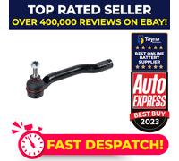 Tie / Track Rod End fits NISSAN LEAF ZE0, ZE1 Left 2010 on Joint Blue Print New