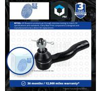 Tie / Track Rod End Left ADT387133 Blue Print Joint 4504749025 Quality New