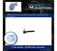 Tie / Track Rod End Left ADT387171 Blue Print Joint 1610936080 381763 4504709125