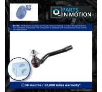 Tie / Track Rod End Left ADT387195 Blue Print Joint 4547059095 Quality New