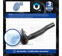 Tie / Track Rod End Left ADT387205 Blue Print Joint 4547009020 4547049025 New