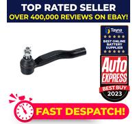 ADT387231 Tie Rod End with castle nut and cotter pin, pack of one