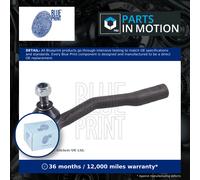 Tie / Track Rod End fits TOYOTA PICNIC CMX10 2.2D Left 97 to 01 3C-TE Joint New