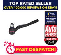 Tie / Track Rod End fits TOYOTA LAND CRUISER J9 3.4 Left 96 to 02 5VZ-FE Joint