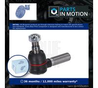 Tie / Track Rod End Left ADZ98710 Blue Print Joint 8970394630 8971073490 Quality