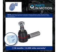 Tie / Track Rod End Left ADZ98710 Blue Print Joint 8970394630 8971073490 Quality