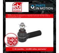 Tie / Track Rod End Left or Right 04384 Febi Joint ACU9242 0100197 0110197 New