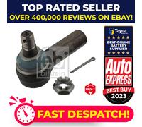 FEBI BILSTEIN TIE ROD END FRONT LEFT FRONT RIGHT DAF IVECO MAN MERCEDES-BENZ REN