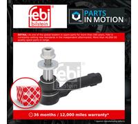 Tie / Track Rod End Left or Right 1007065 Febi Joint J9C22780 K8D23C437AB New