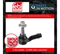 Tie / Track Rod End Left or Right 109568 Febi Joint LR033534 Quality Guaranteed