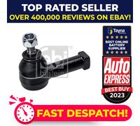 febi bilstein 12778 Tie Rod End with nut, pack of one