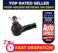 Tie / Track Rod End fits MAZDA 323 Mk4 1.6 Left or Right 89 to 96 Joint Febi New
