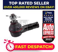 Tie / Track Rod End fits MAZDA 323 Mk4 1.6 Left or Right 89 to 96 Joint Febi New