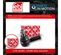 Tie / Track Rod End Left or Right 12963 Febi Joint 8924177 8985160 8993354 New