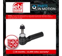 Tie / Track Rod End Left or Right 175634 Febi Joint 600707100A 600707100B New