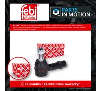 Tie / Track Rod End Left or Right 180267 Febi Joint 42569562 Quality Guaranteed