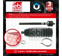 FEBI BILSTEIN 27203 Inner Tie Rod for RENAULT