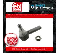 Tie / Track Rod End Left or Right 27209 Febi Joint 5001852452 5001858763 Quality