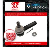 Tie / Track Rod End Left or Right 39389 Febi Joint 1389190 81953016270 Quality
