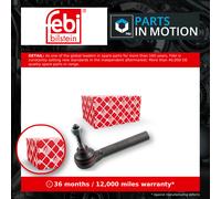 Tie / Track Rod End Left or Right 41100 Febi Joint K68033171AA 68033171AA New