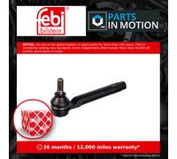 FEBI BILSTEIN TIE ROD END FRONT LEFT FRONT RIGHT MAZDA MX-5