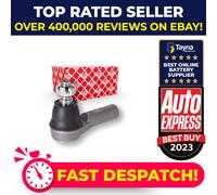 Febi Bilstein Tie Rod End 43353 - Steering Joint Front Axle Left/Right Single