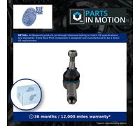 Blue Print Tie Rod End ADA108712 - New - Fits DODGE CARAVAN 3.0 1995-2000 Left/Right EFA