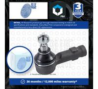 TIE ROD END FOR MITSUBISHI HYUNDAI PROTON COLT II C1 A 4G16 G15B 4G15 BLUE PRINT