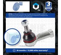 Tie / Track Rod End Left or Right ADC48717 Blue Print Joint MB006314 MB006358