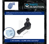 Genuine Blue Print Track Rod End (Outer LH/RH) fits Mitsubishi MR162710