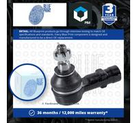 Tie / Track Rod End Left or Right ADD68728 Blue Print Joint 4504687401 Quality