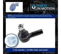 Front Tie Rod End Outer Track Fits Ssangyong 4666005510 Blue Print ADG087165C