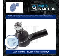 Front Tie Rod End Outer Track Fits Ssangyong 4666005510 Blue Print ADG087165C